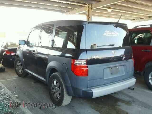 2006 HONDA ELEMENT - VIN: 5J6YH18686L016801 - Фото 3
