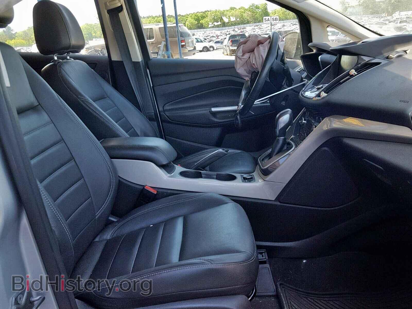 2013 FORD C-MAX SEL - VIN: 1FADP5BU0DL513902 - Фото 5
