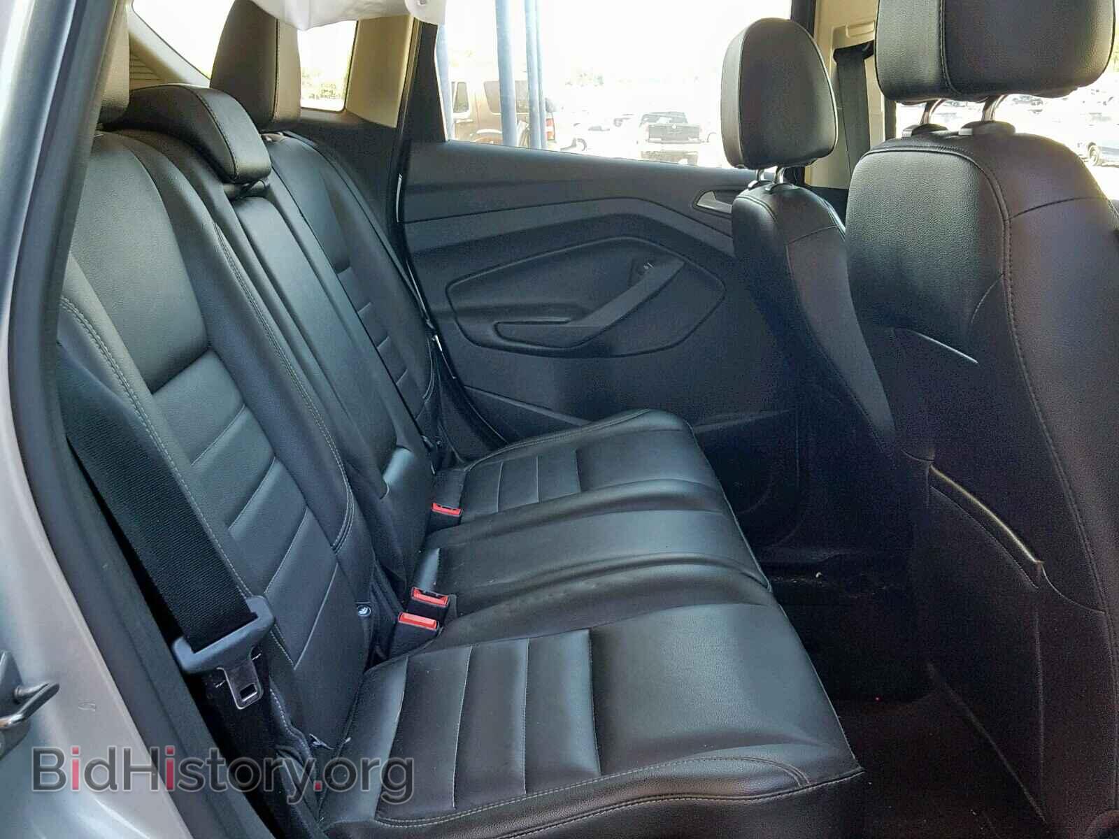 2013 FORD C-MAX SEL - VIN: 1FADP5BU0DL513902 - Фото 6
