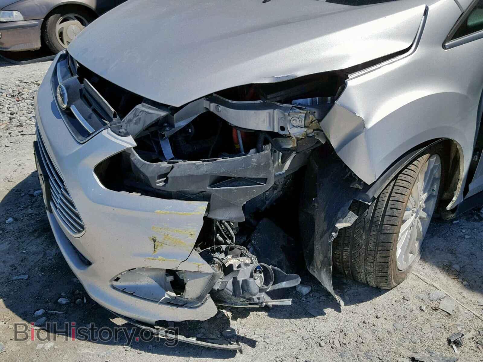 2013 FORD C-MAX SEL - VIN: 1FADP5BU0DL513902 - Фото 9