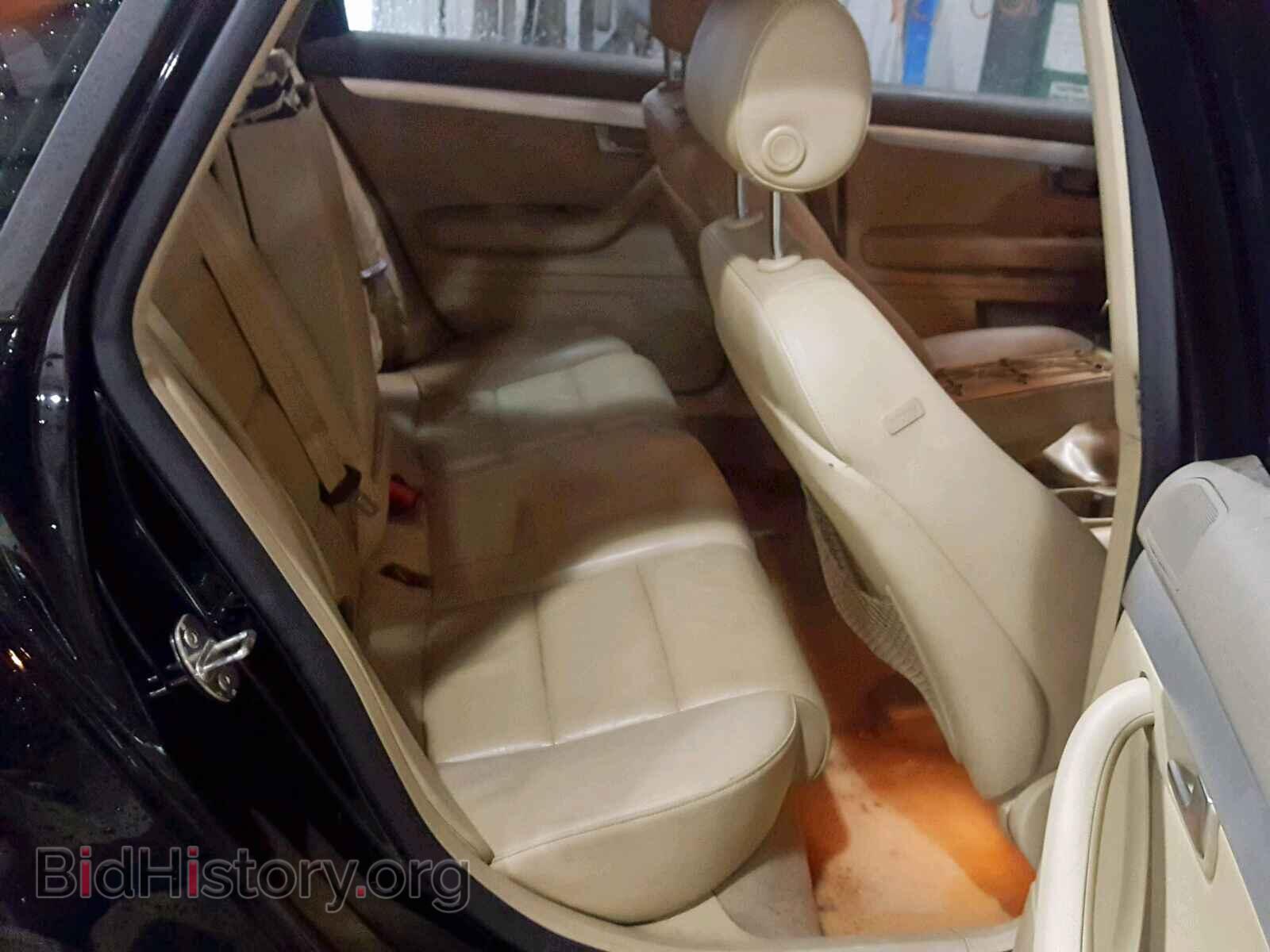 2008 AUDI A4 - VIN: WAUDF78E48A020876 - Фото 6