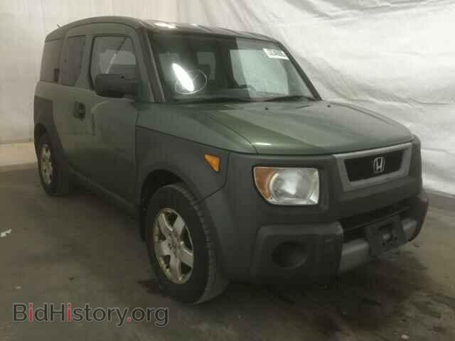 Фотография 5J6YH28583L000476 - HONDA ELEMENT 2003