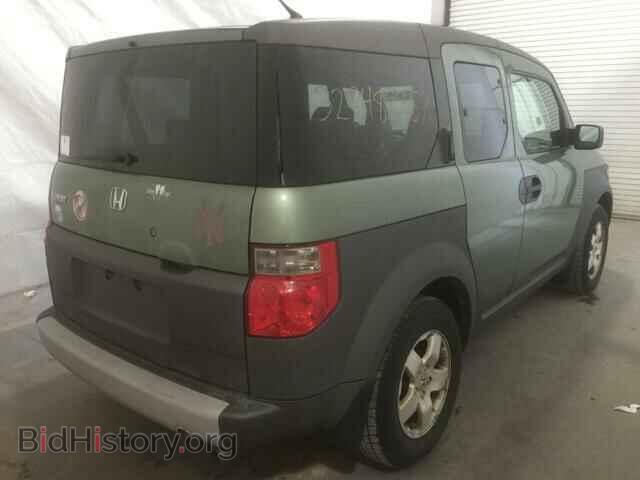 2003 HONDA ELEMENT - VIN: 5J6YH28583L000476 - Фото 4