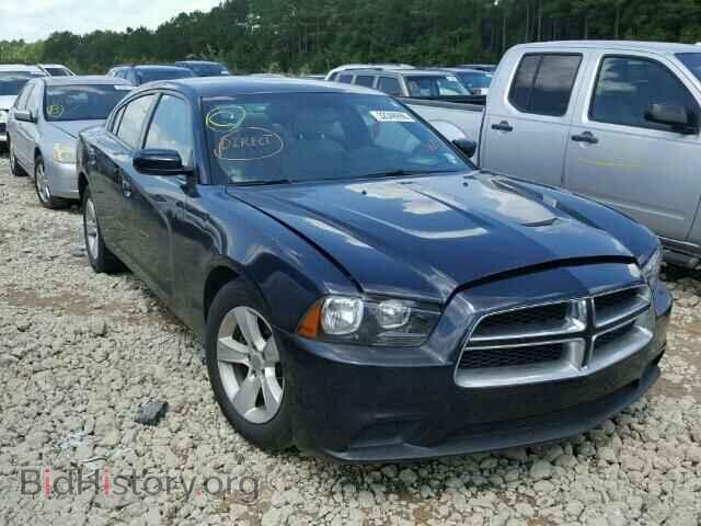 Фотография 2C3CDXBG7CH295297 - DODGE CHARGER 2012