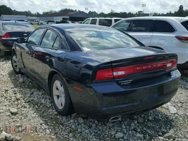 2012 DODGE CHARGER - VIN: 2C3CDXBG7CH295297 - Фото 3