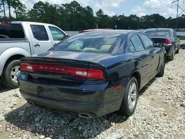 2012 DODGE CHARGER - VIN: 2C3CDXBG7CH295297 - Фото 4