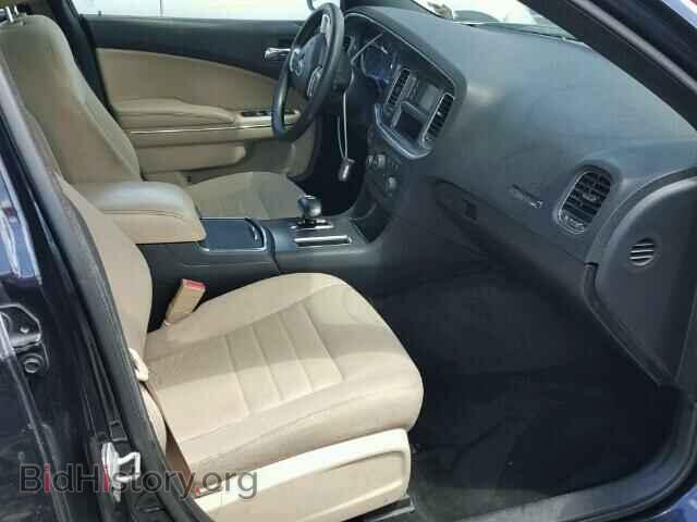 2012 DODGE CHARGER - VIN: 2C3CDXBG7CH295297 - Фото 5