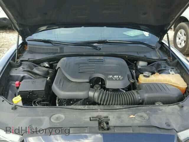 2012 DODGE CHARGER - VIN: 2C3CDXBG7CH295297 - Фото 7