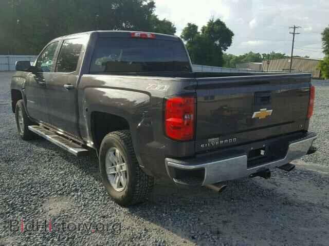 2014 CHEVROLET SILVERADO - VIN: 3GCPCREC1EG373662 - Фото 3