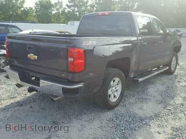 2014 CHEVROLET SILVERADO - VIN: 3GCPCREC1EG373662 - Фото 4