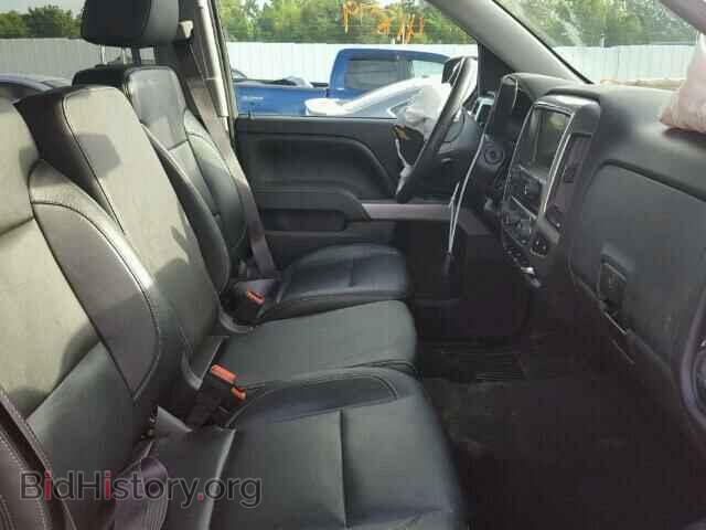 2014 CHEVROLET SILVERADO - VIN: 3GCPCREC1EG373662 - Фото 5