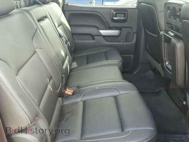 2014 CHEVROLET SILVERADO - VIN: 3GCPCREC1EG373662 - Фото 6