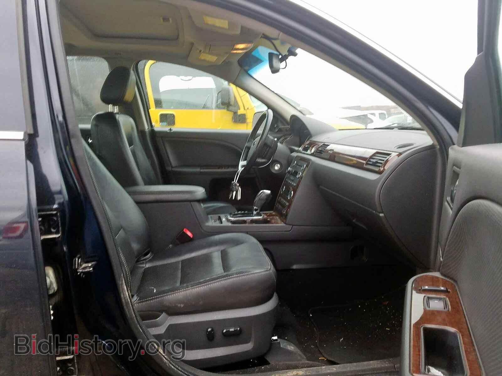 2009 FORD TAURUS - VIN: 1FAHP25W59G108440 - Фото 5