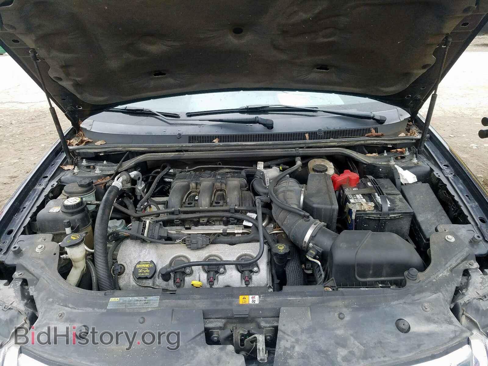 2009 FORD TAURUS - VIN: 1FAHP25W59G108440 - Фото 7