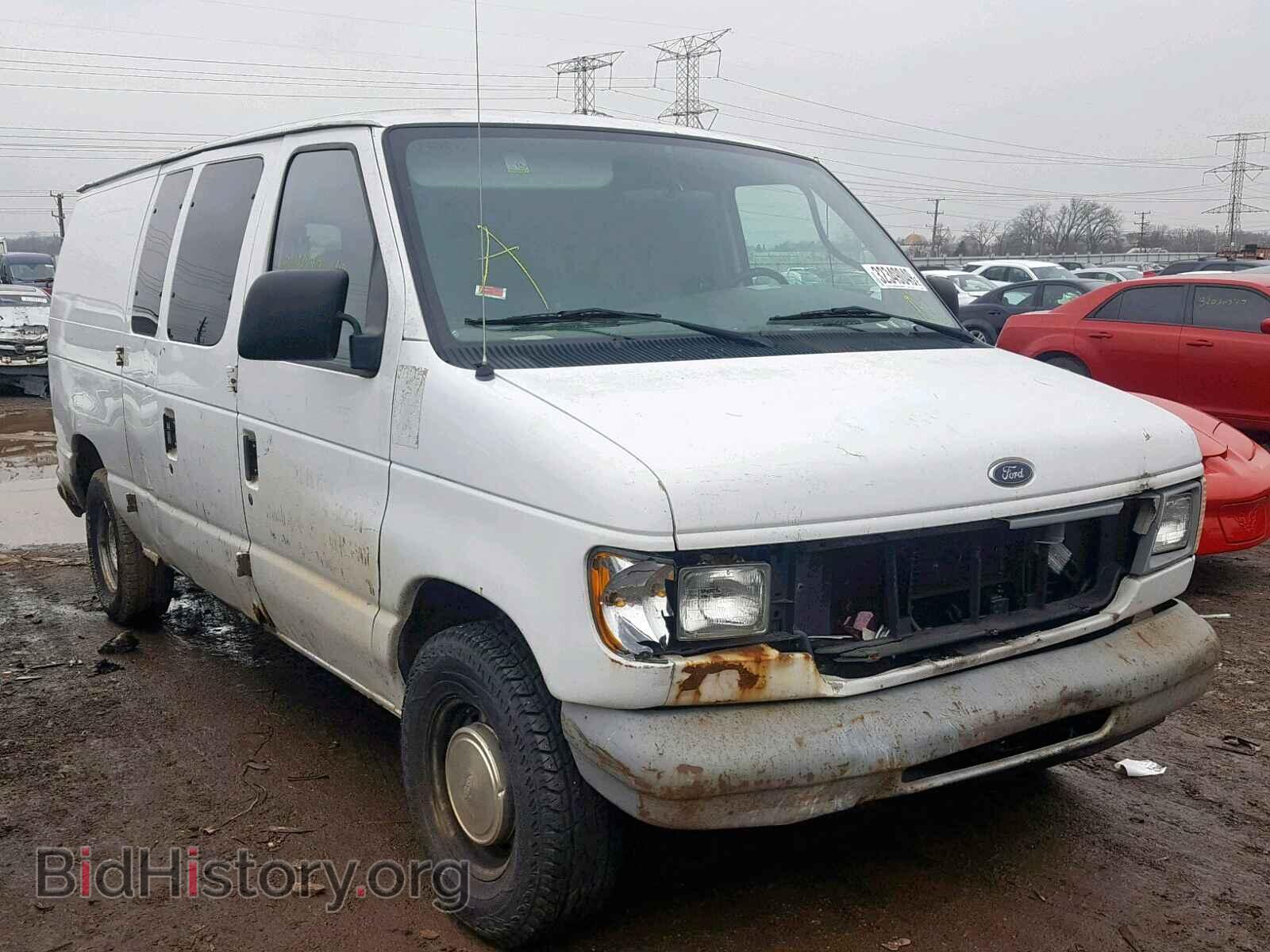 Фотография 1FTRE1426XHB87797 - FORD ECONOLINE 1999
