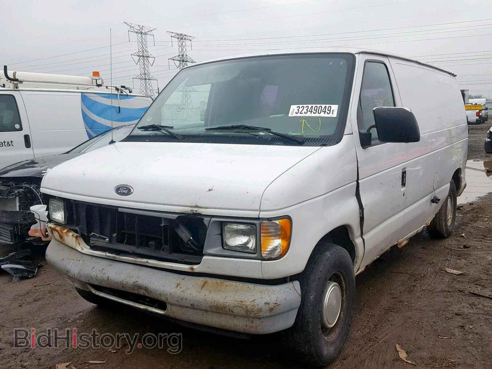 1999 FORD ECONOLINE - VIN: 1FTRE1426XHB87797 - Фото 2