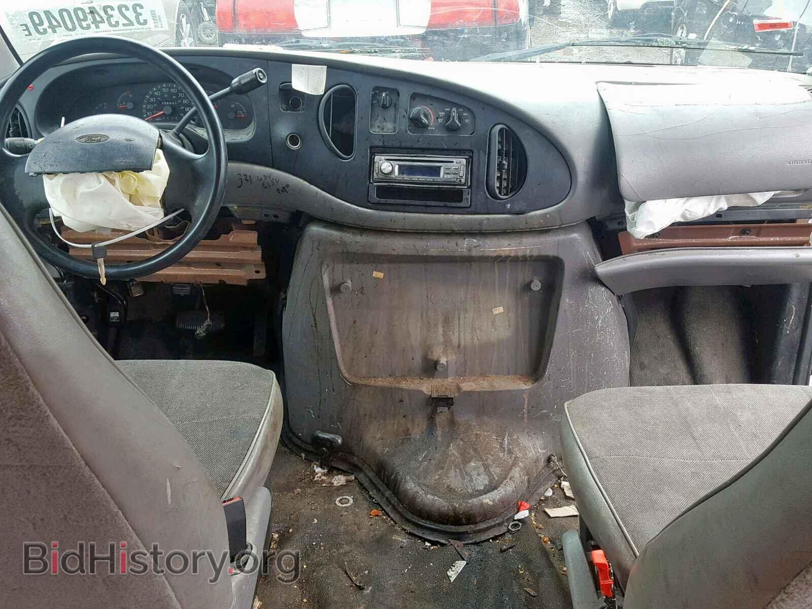 1999 FORD ECONOLINE - VIN: 1FTRE1426XHB87797 - Фото 9