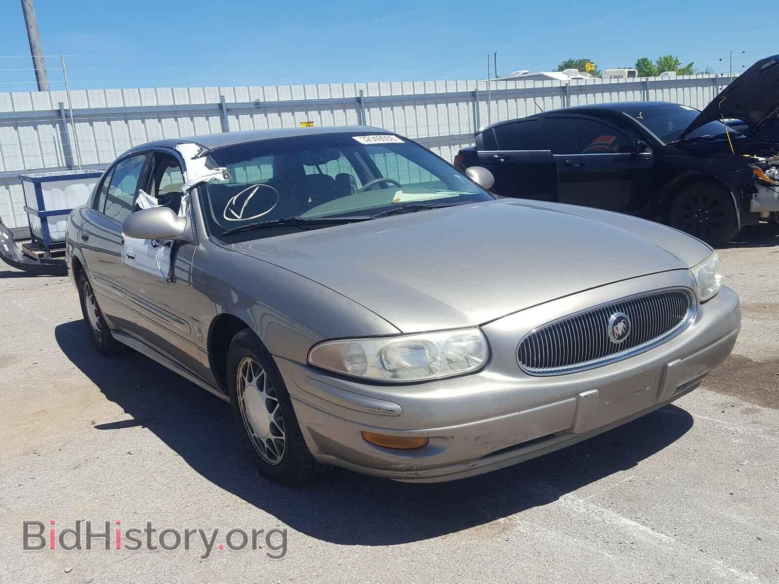 Photo 1G4HP52K33U131927 - BUICK LESABRE 2003