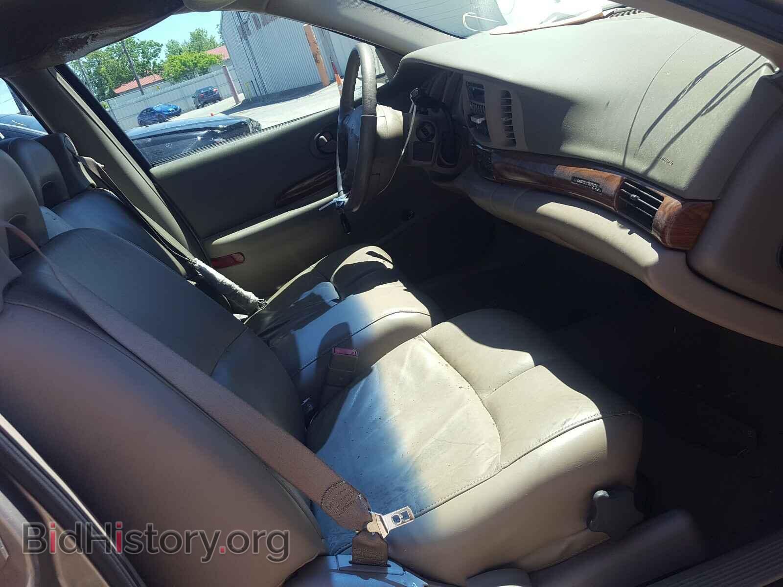 2003 BUICK LESABRE - VIN: 1G4HP52K33U131927 - Фото 5