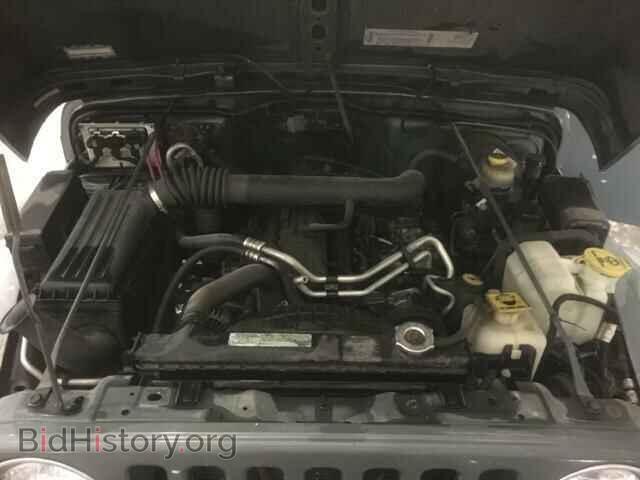 2000 JEEP WRANGLER - VIN: 1J4FA49S9YP723510 - Фото 7