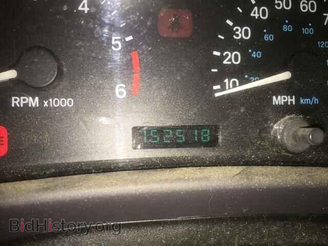 2000 JEEP WRANGLER - VIN: 1J4FA49S9YP723510 - Фото 8