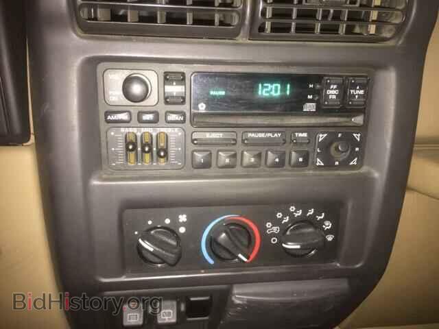 2000 JEEP WRANGLER - VIN: 1J4FA49S9YP723510 - Фото 9