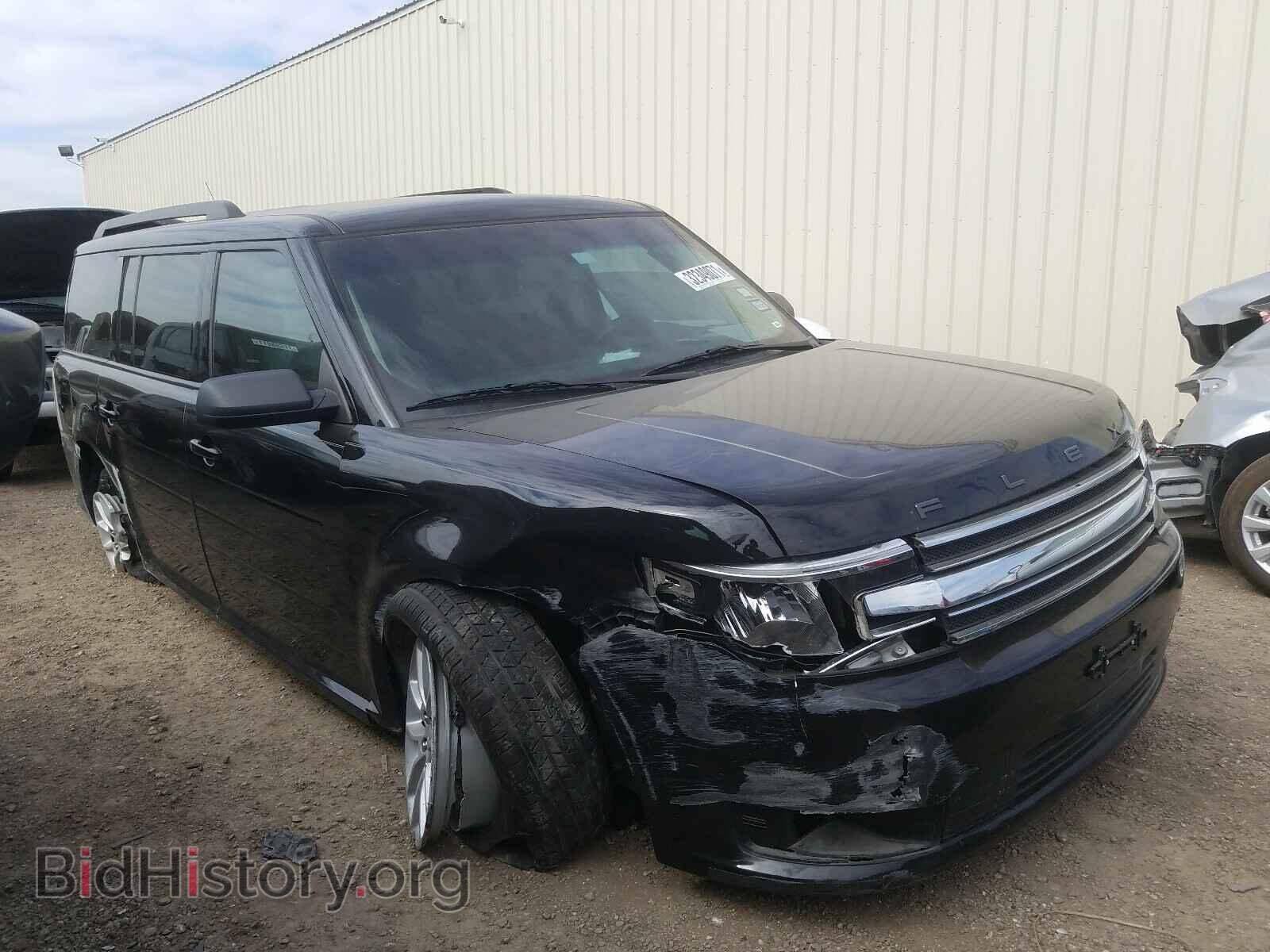 Photo 2FMGK5B85GBA22265 - FORD FLEX 2016