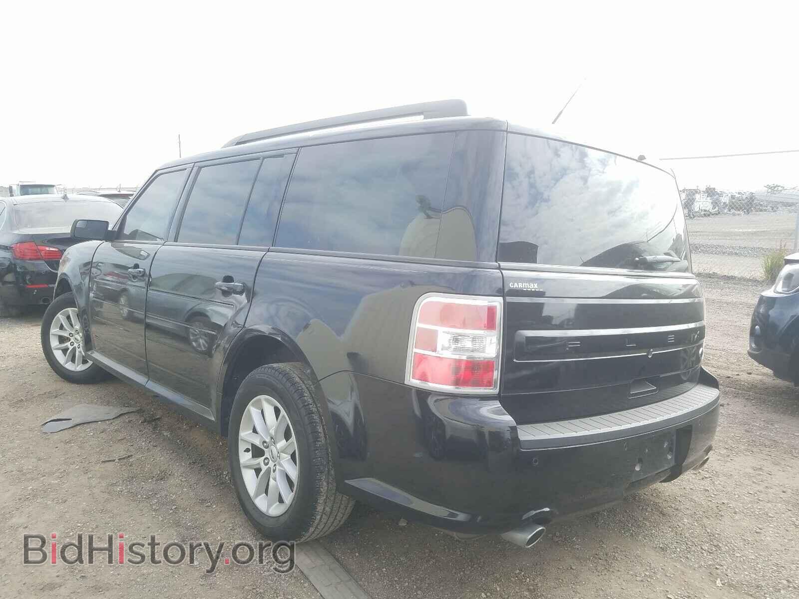 2016 FORD FLEX - VIN: 2FMGK5B85GBA22265 - Фото 3