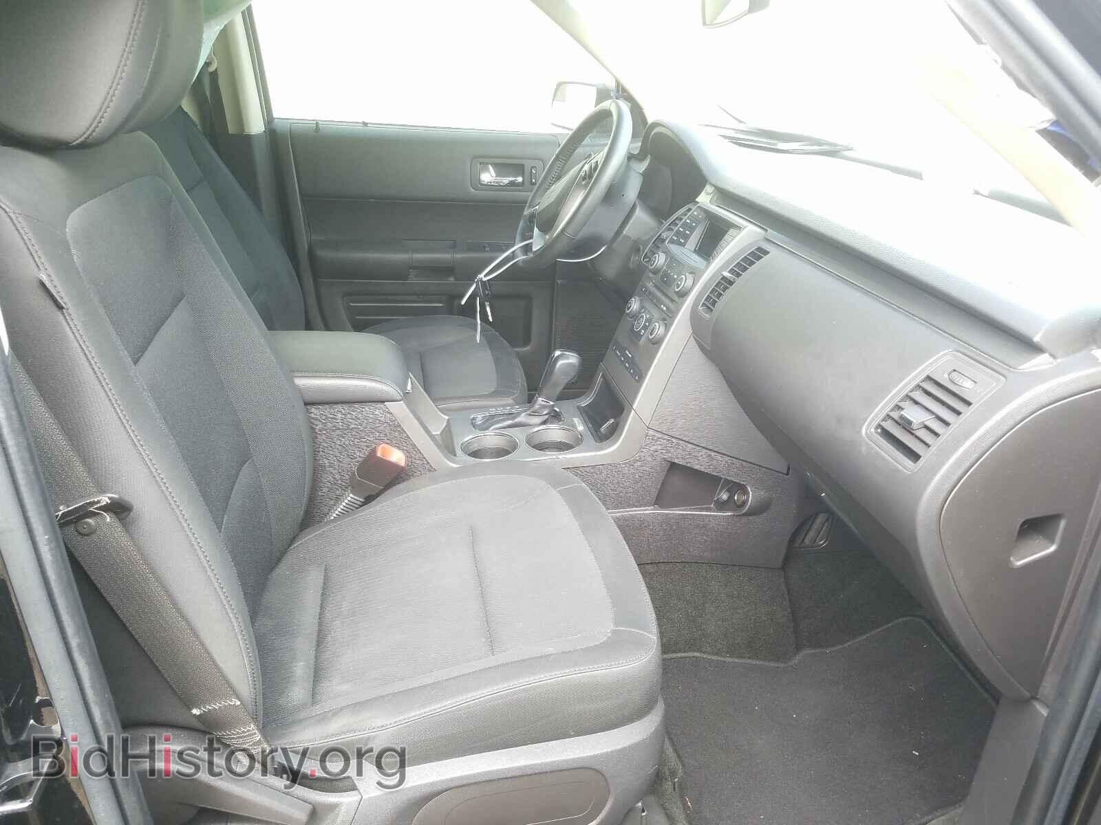 2016 FORD FLEX - VIN: 2FMGK5B85GBA22265 - Фото 5
