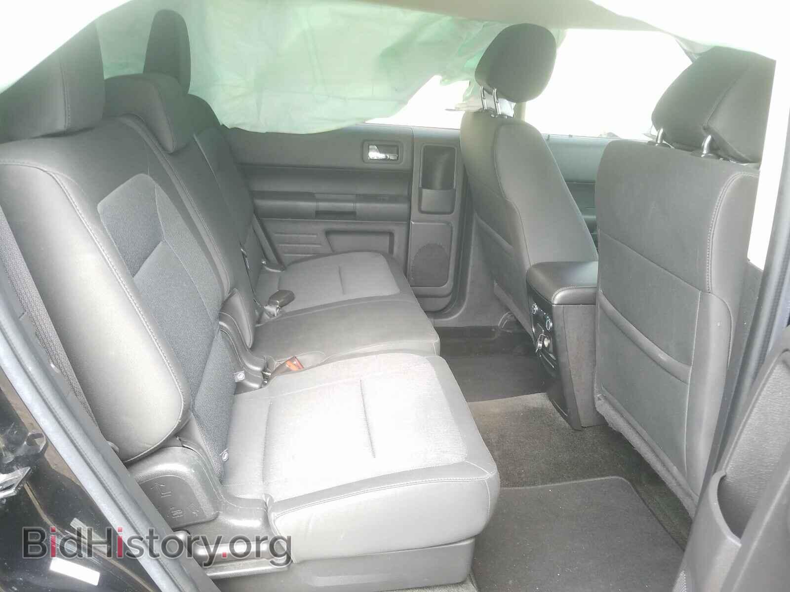 2016 FORD FLEX - VIN: 2FMGK5B85GBA22265 - Фото 6