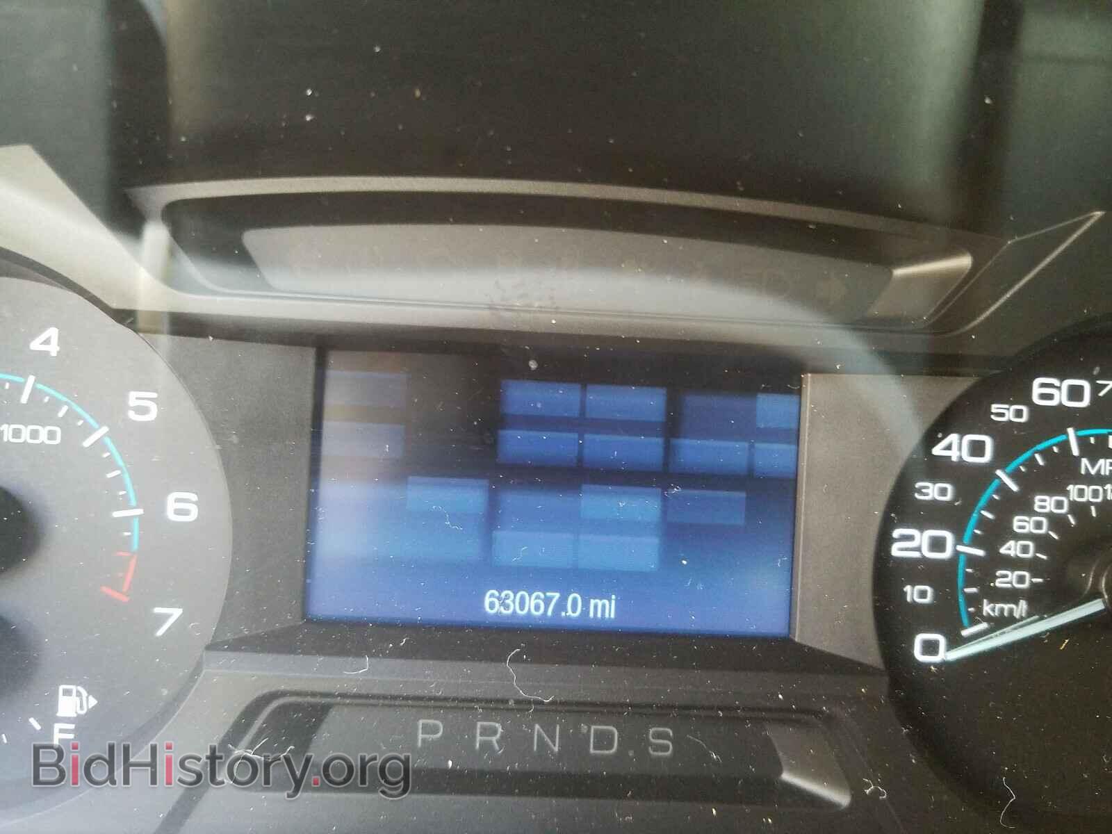 2016 FORD FLEX - VIN: 2FMGK5B85GBA22265 - Фото 8