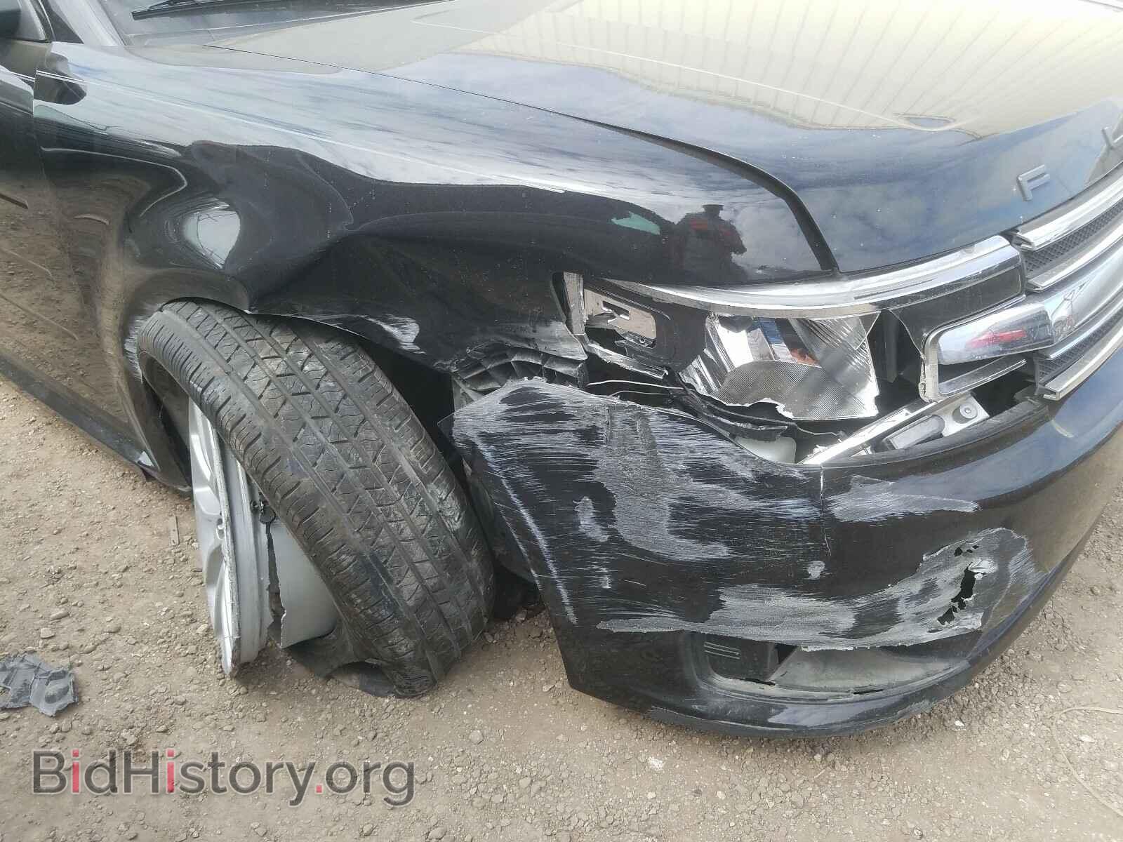2016 FORD FLEX - VIN: 2FMGK5B85GBA22265 - Фото 9