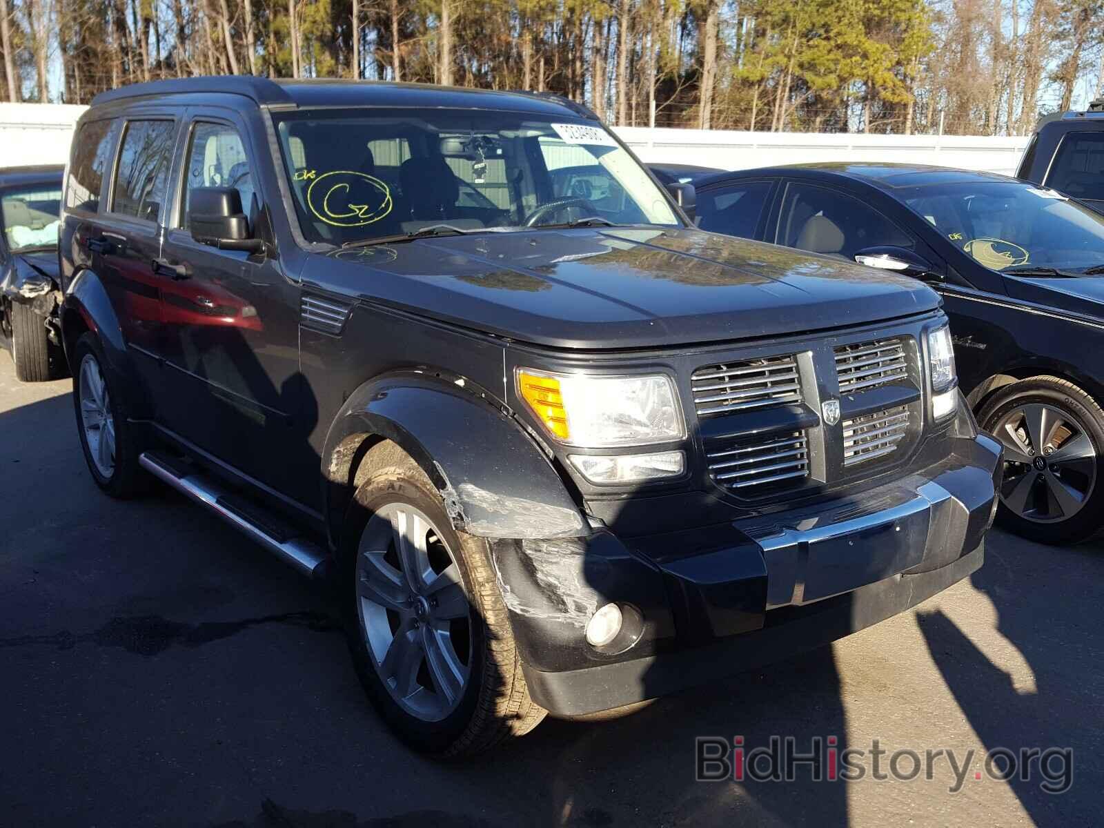 Photo 1D4PU4GX6BW566079 - DODGE NITRO 2011