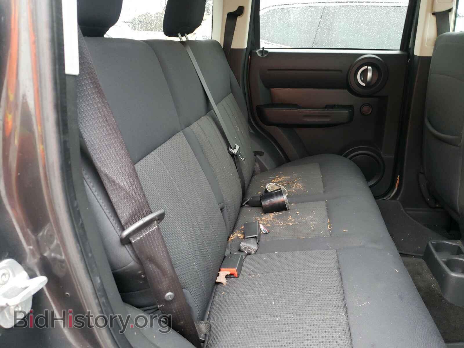 2011 DODGE NITRO - VIN: 1D4PU4GX6BW566079 - Фото 6