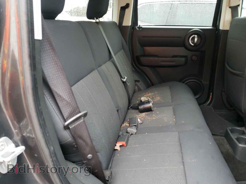 2011 Dodge NITRO (VIN 1D4PU4GX6BW566079) — фото 6 из 10