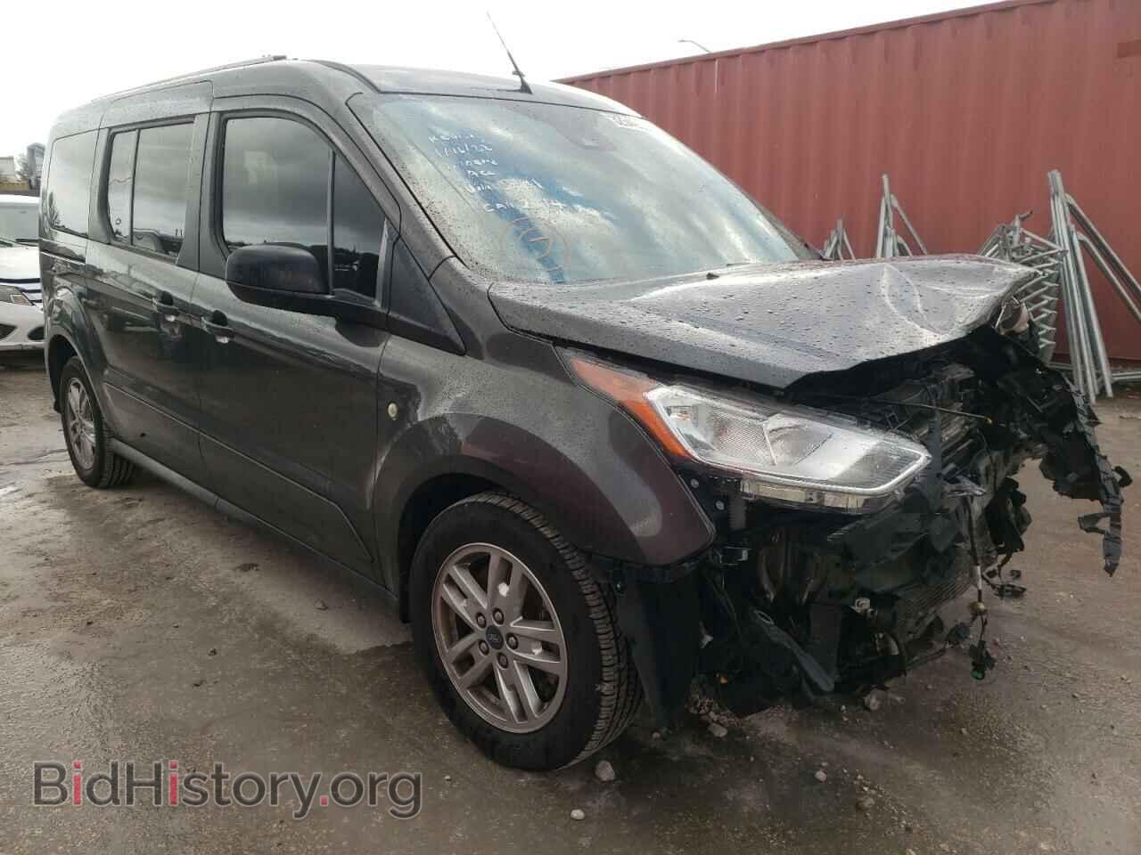 Photo NM0GE9F22K1405591 - FORD TRANSIT CO 2019