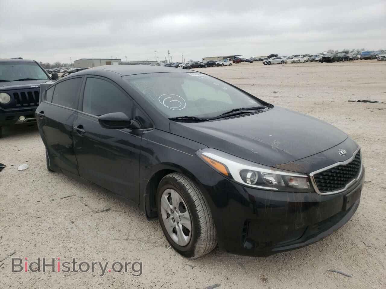 Фотография 3KPFL4A78HE113816 - KIA FORTE 2017
