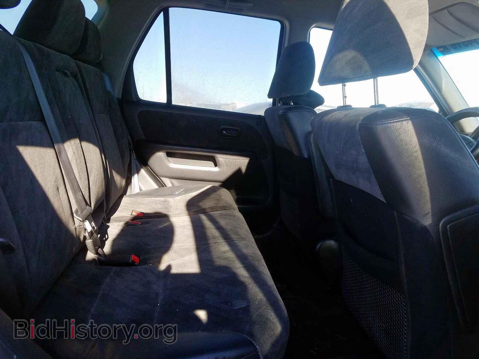 2003 HONDA CRV - VIN: JHLRD78843C806220 - Фото 6