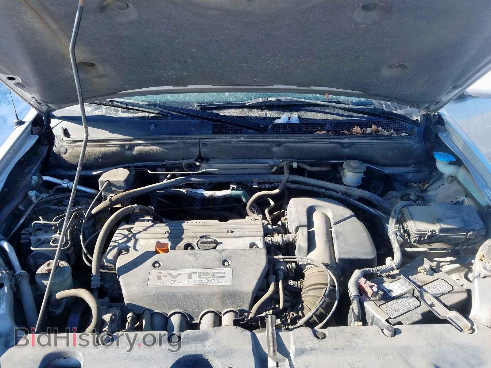 2003 HONDA CRV - VIN: JHLRD78843C806220 - Фото 7