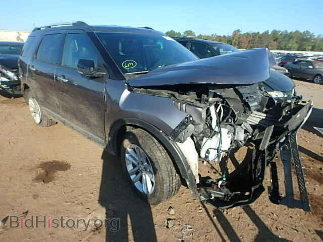 Photo 1FM5K8D83DGB74975 - FORD EXPLORER 2013