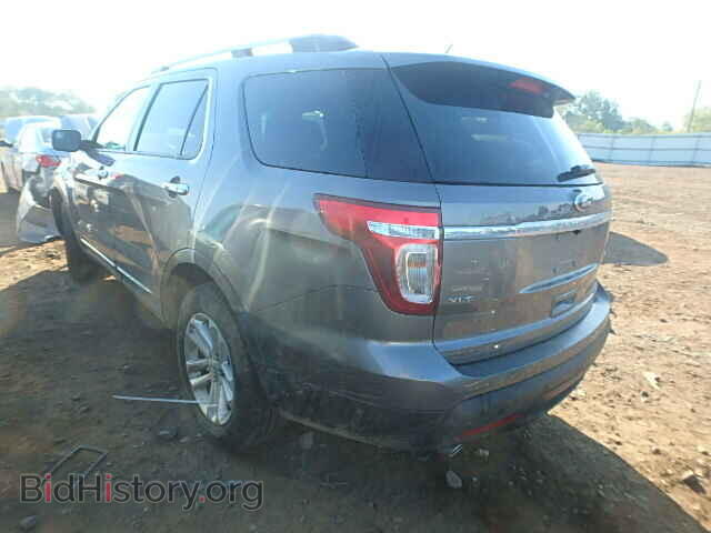 2013 FORD EXPLORER - VIN: 1FM5K8D83DGB74975 - Photo 3