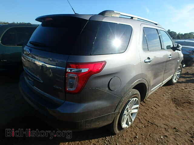 2013 FORD EXPLORER - VIN: 1FM5K8D83DGB74975 - Photo 4