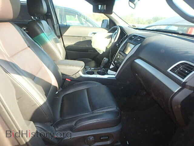 2013 FORD EXPLORER - VIN: 1FM5K8D83DGB74975 - Photo 5