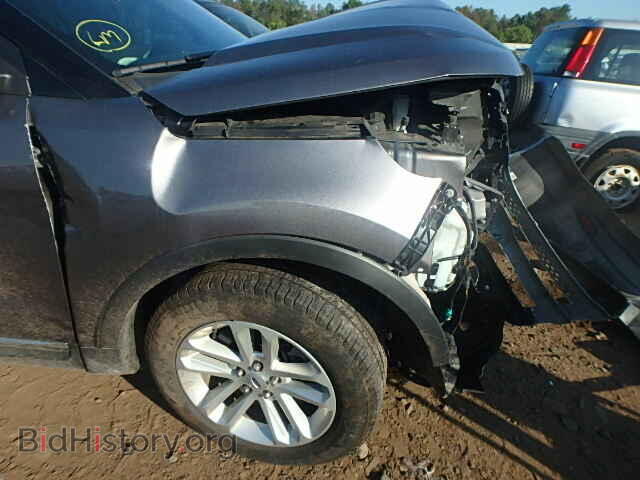 2013 FORD EXPLORER - VIN: 1FM5K8D83DGB74975 - Photo 9