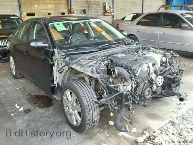 Photo WAUDFAFL0BN001983 - AUDI A4 2011