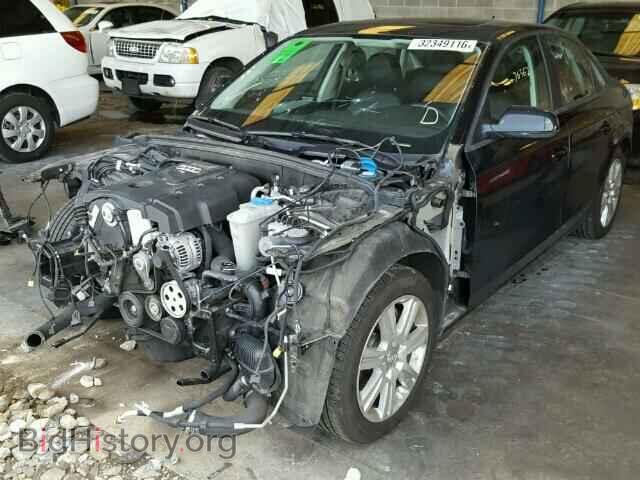 2011 AUDI A4 - VIN: WAUDFAFL0BN001983 - Фото 2