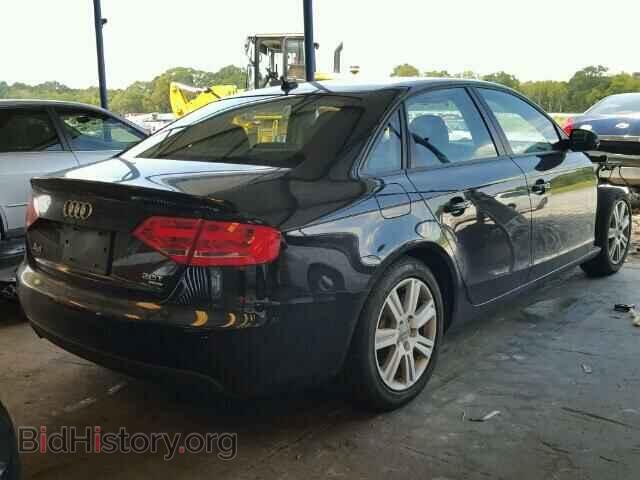 2011 AUDI A4 - VIN: WAUDFAFL0BN001983 - Фото 4