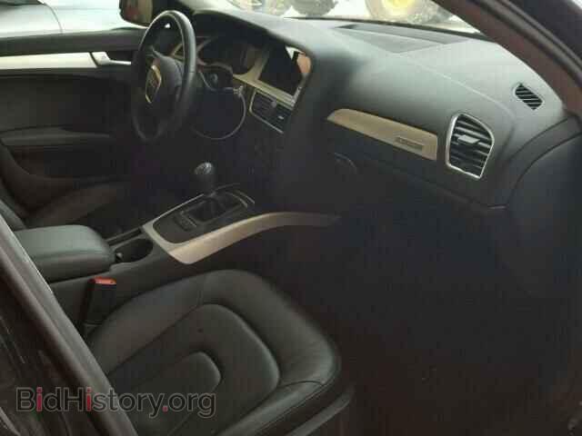 2011 AUDI A4 - VIN: WAUDFAFL0BN001983 - Фото 5