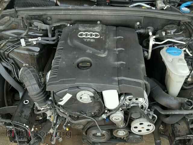 2011 AUDI A4 - VIN: WAUDFAFL0BN001983 - Фото 7