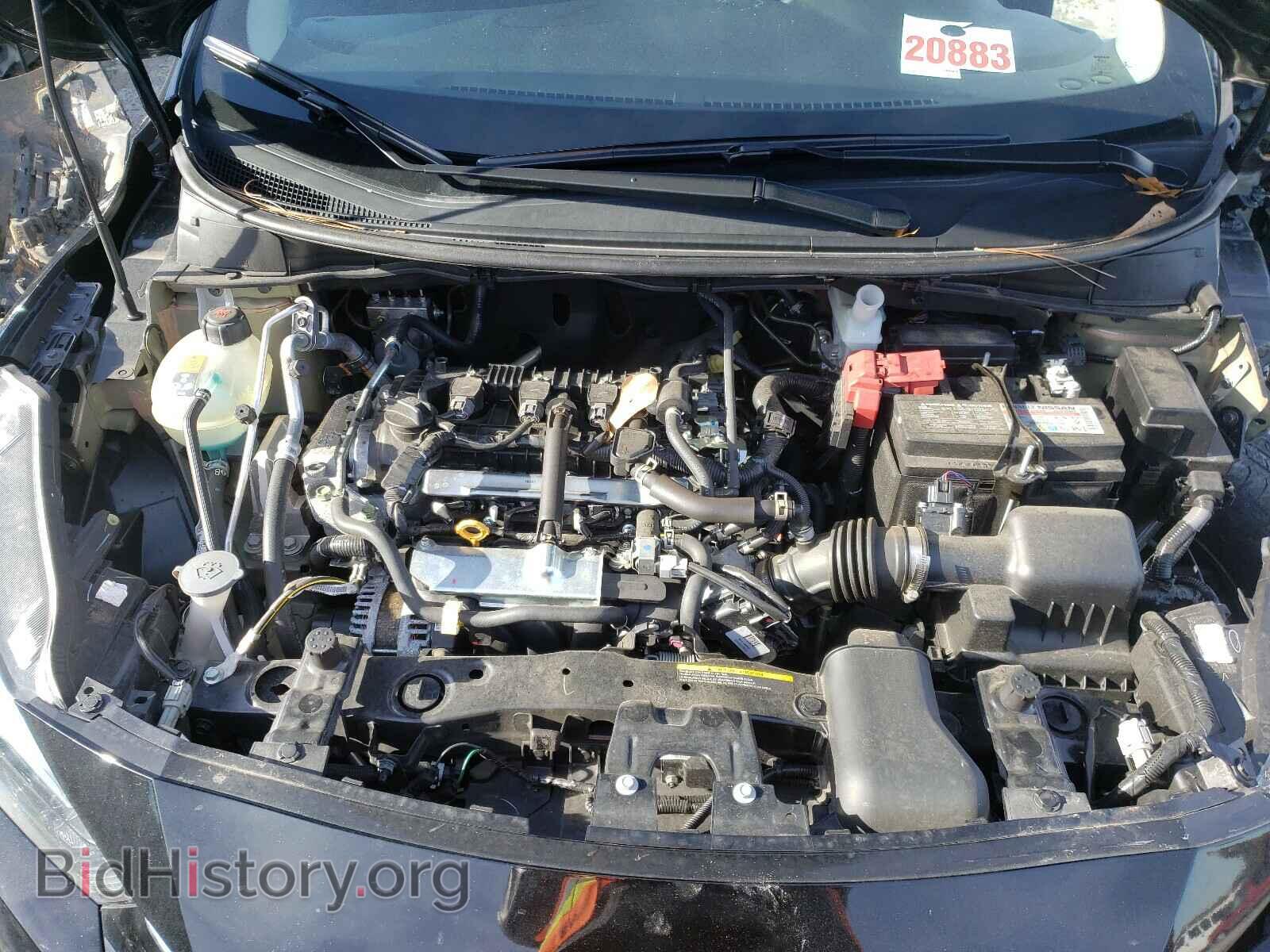 2020 NISSAN VERSA - VIN: 3N1CN8DV8LL863173 - Фото 7